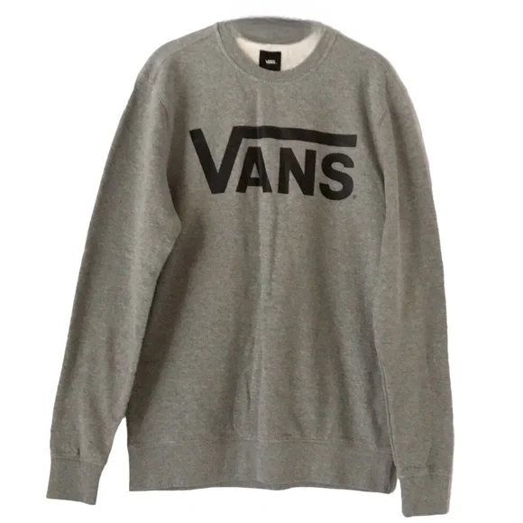 💣VANS CLASSIC CREW SWEATER💣 - Picture 2 of 7